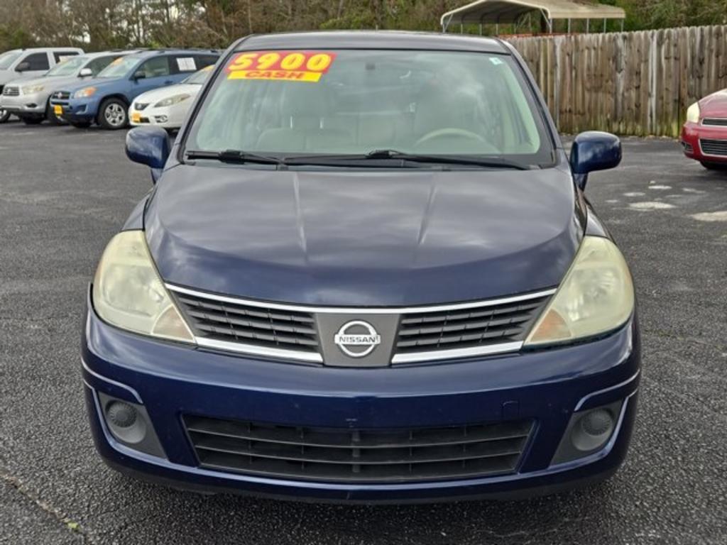 2009 Nissan Versa 1.8 S photo