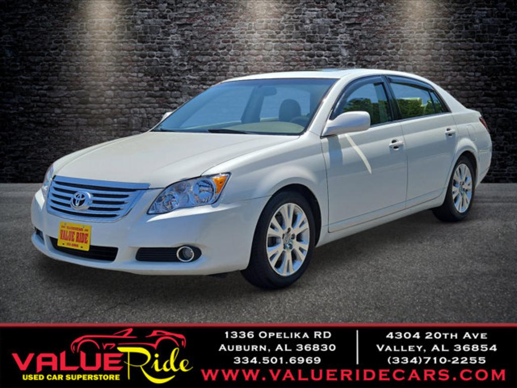 2010 Toyota Avalon 