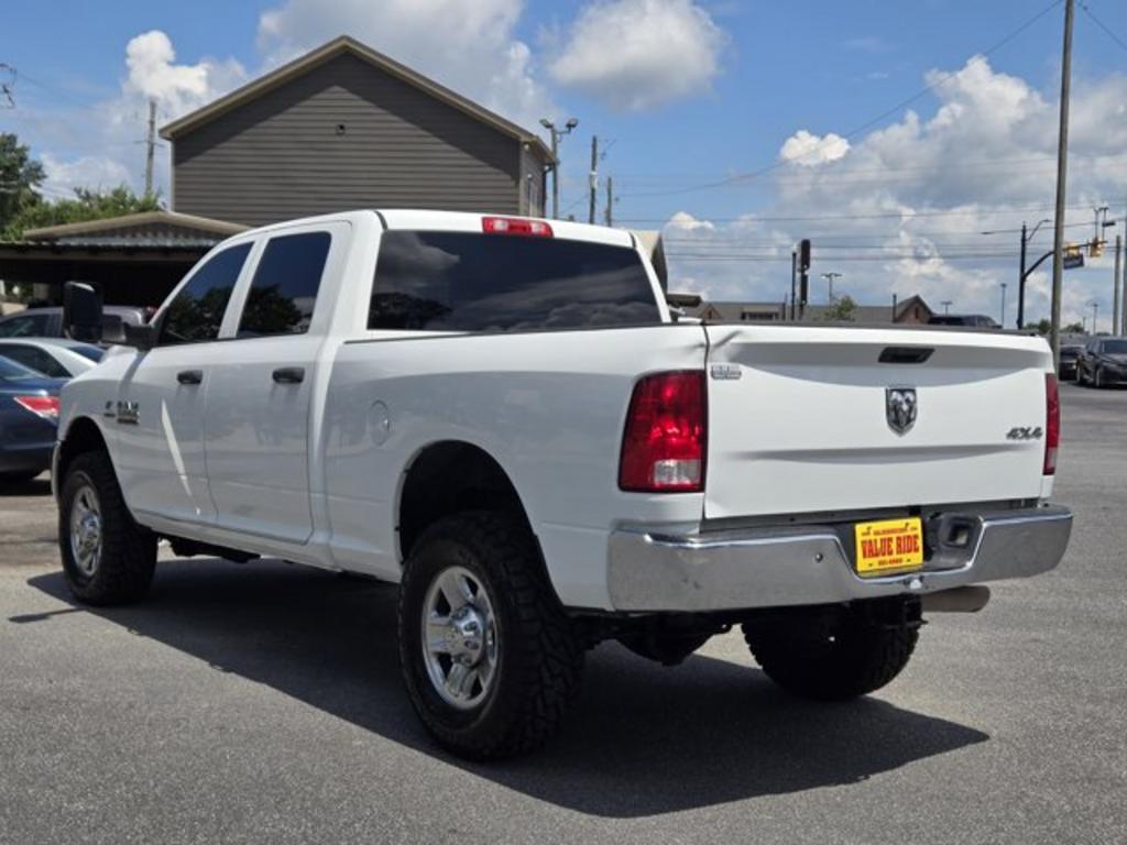 2018 Ram 2500 - $28,995