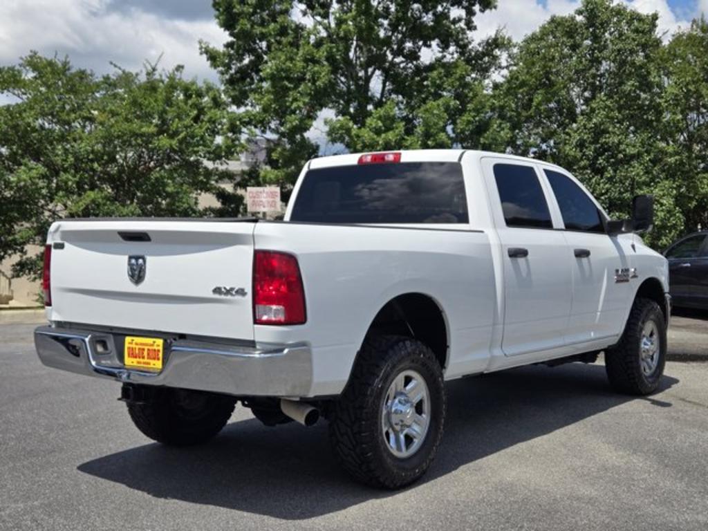 2018 Ram 2500 - $28,995