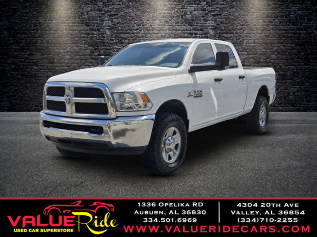 2018 Ram 2500 - $28,995