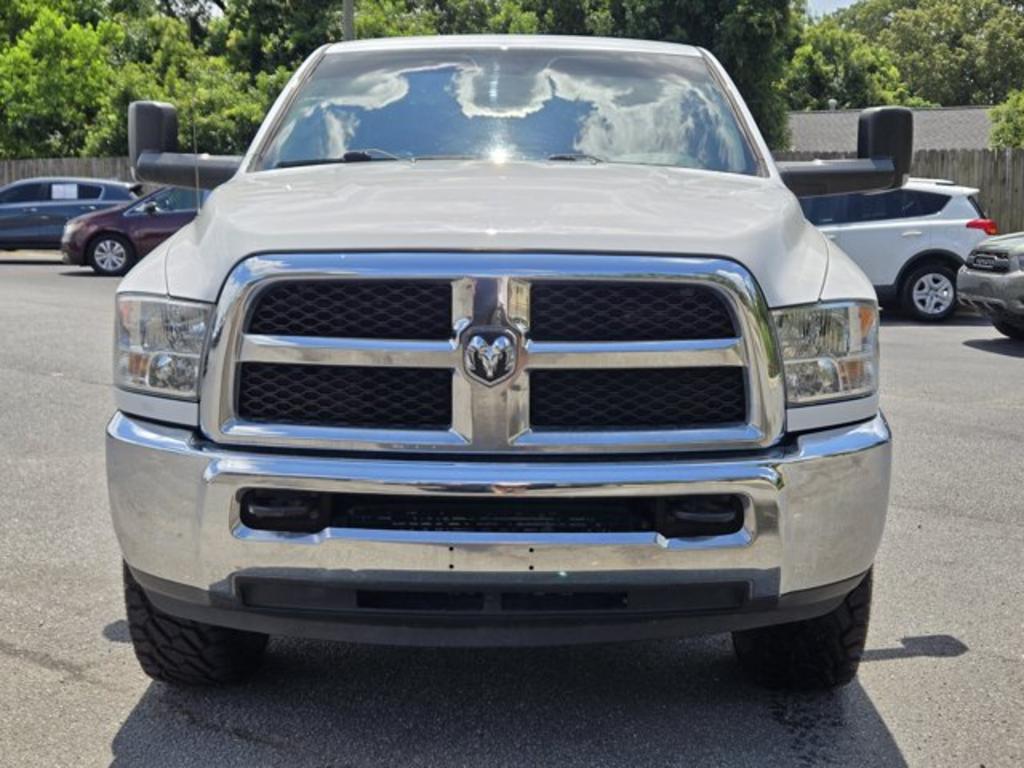 2018 Ram 2500 - $28,995