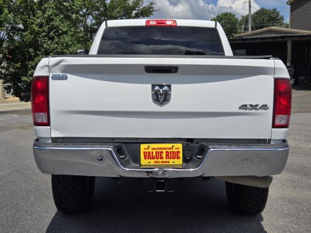 2018 Ram 2500 - $28,995