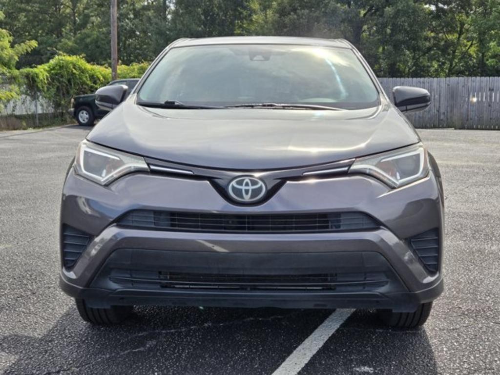 2017 Toyota RAV4 - $15,995