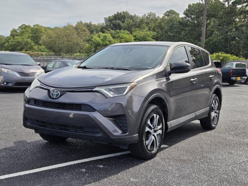 2017 Toyota RAV4 - $15,995