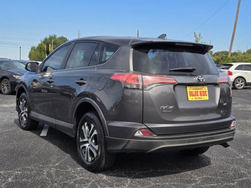 2017 Toyota RAV4 - $15,995