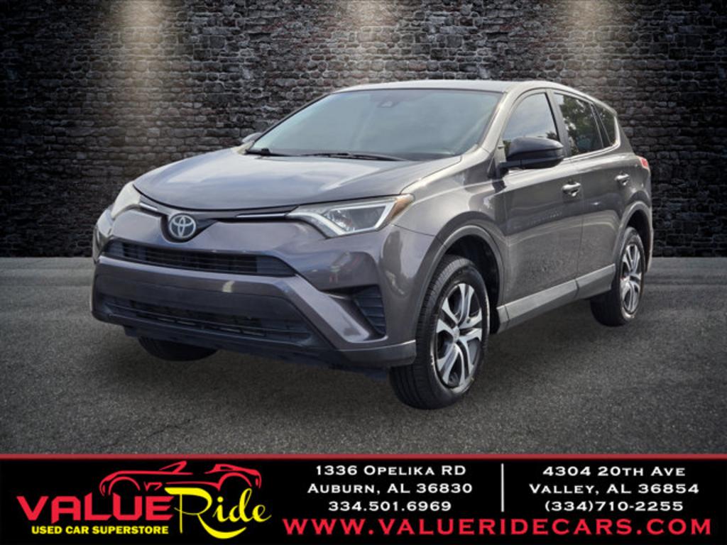 2017 Toyota RAV4 - $15,995