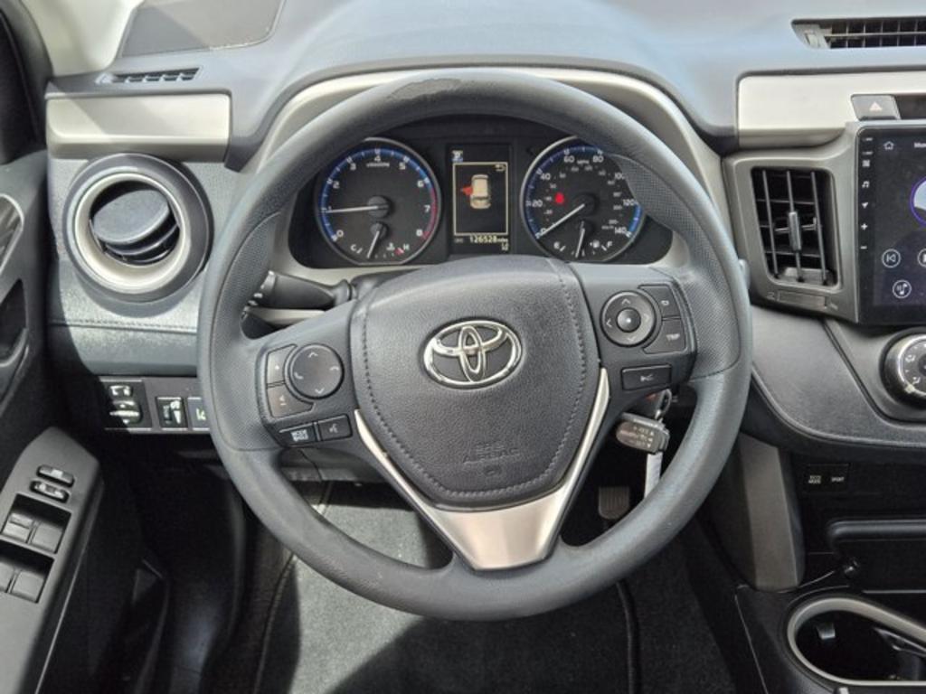 2017 Toyota RAV4 - $15,995