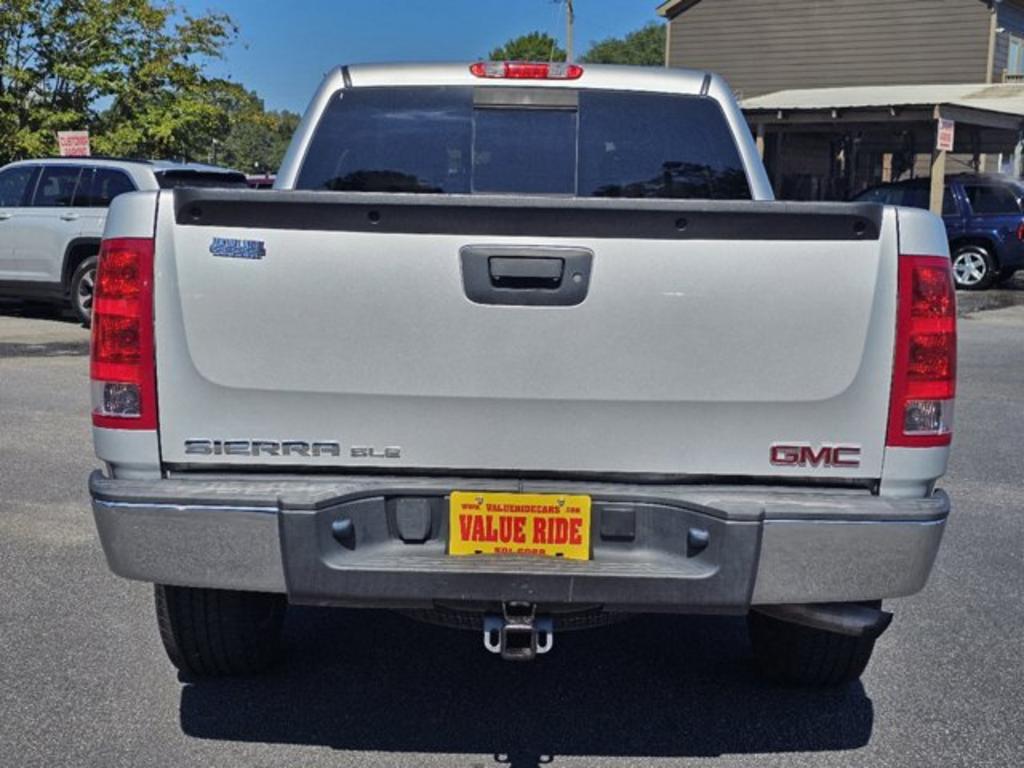 2013 GMC Sierra 1500 SLE photo