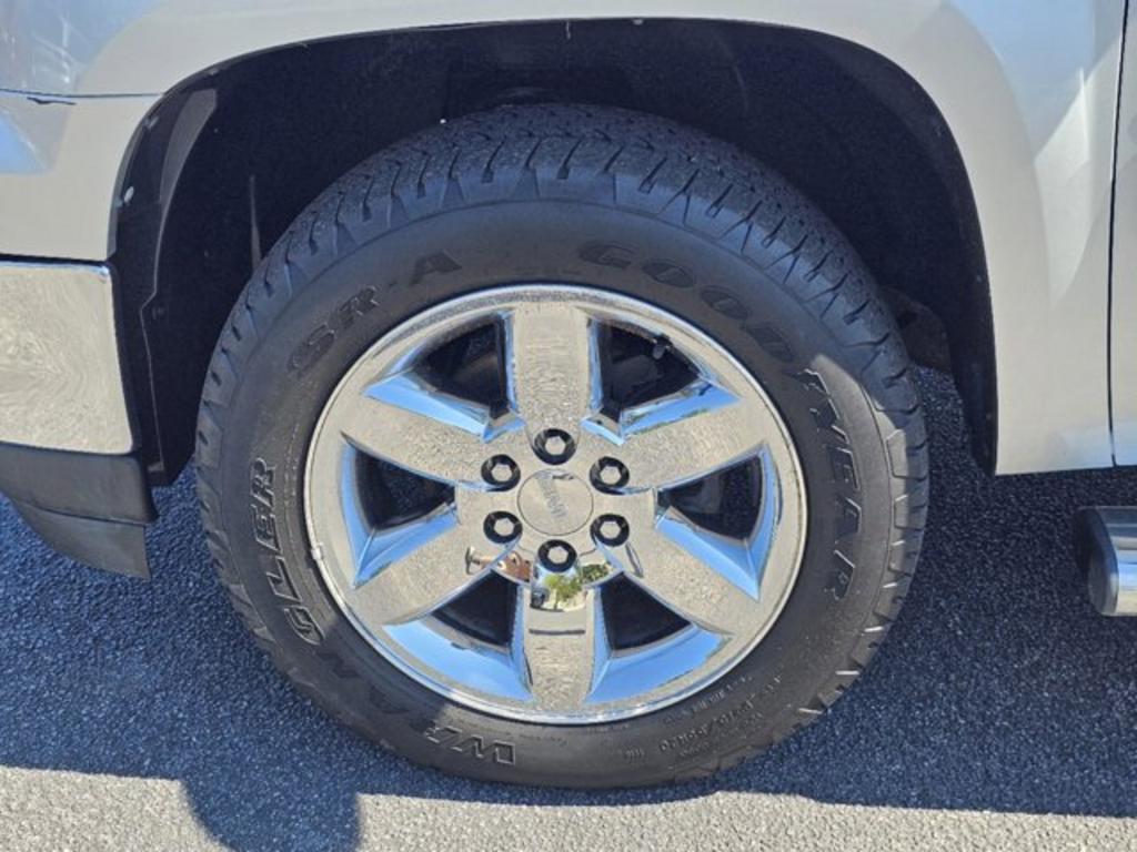 2013 GMC Sierra 1500 SLE photo