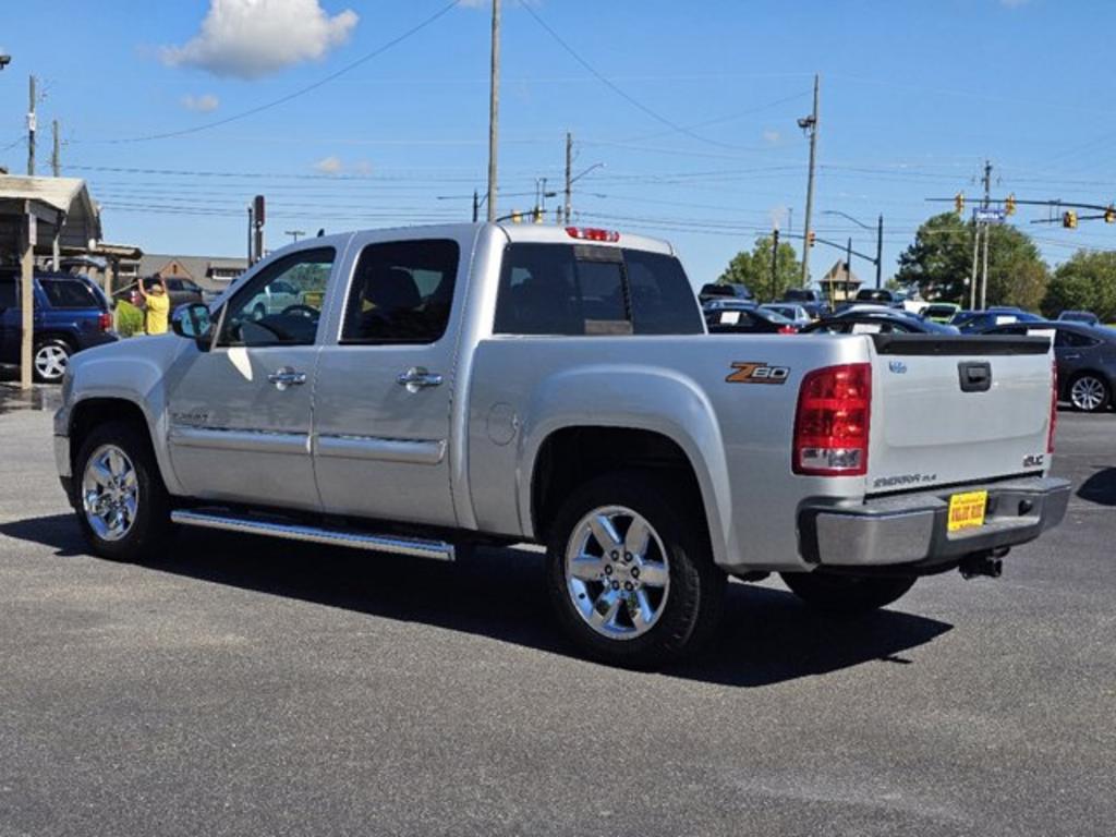 2013 GMC Sierra 1500 SLE photo