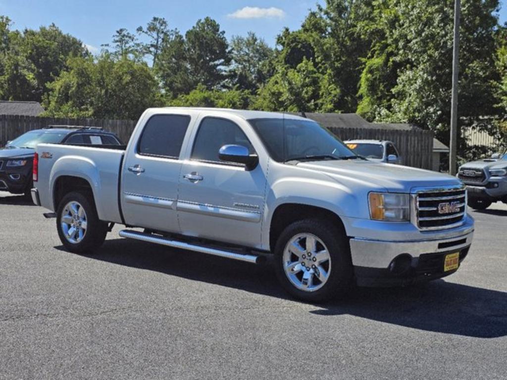 2013 GMC Sierra 1500 SLE photo