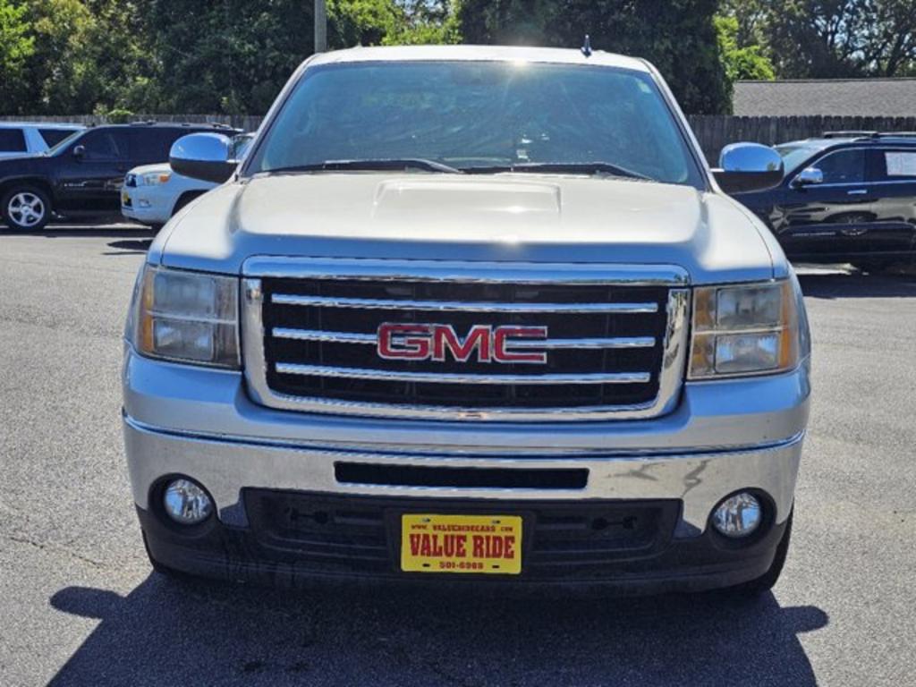 2013 GMC Sierra 1500 SLE photo