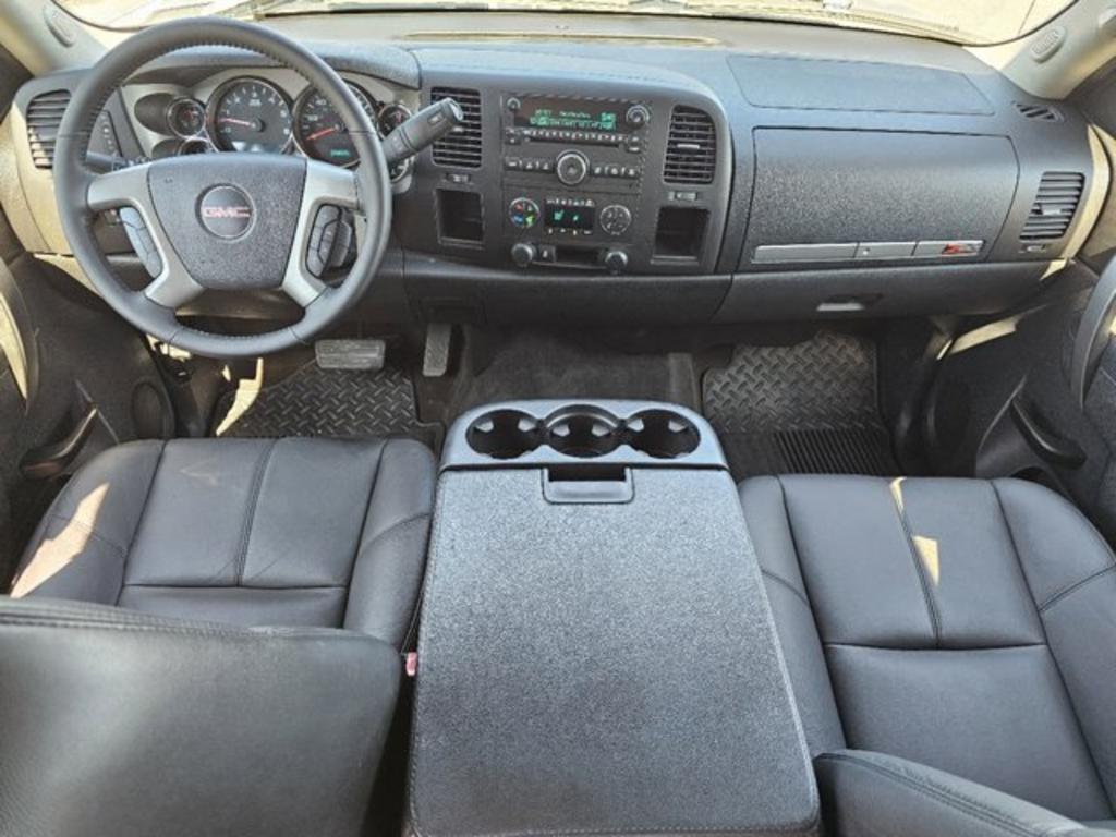 2013 GMC Sierra 1500 SLE photo