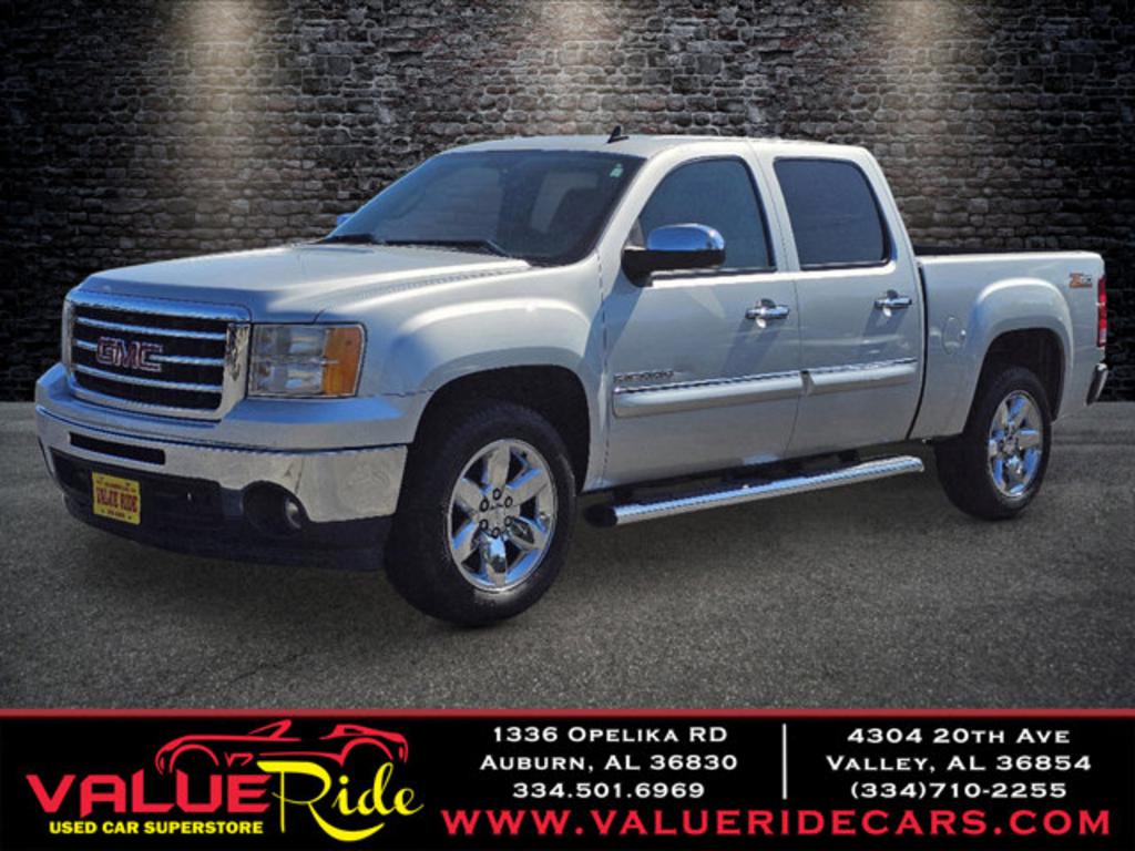 2013 GMC Sierra 1500 SLE photo