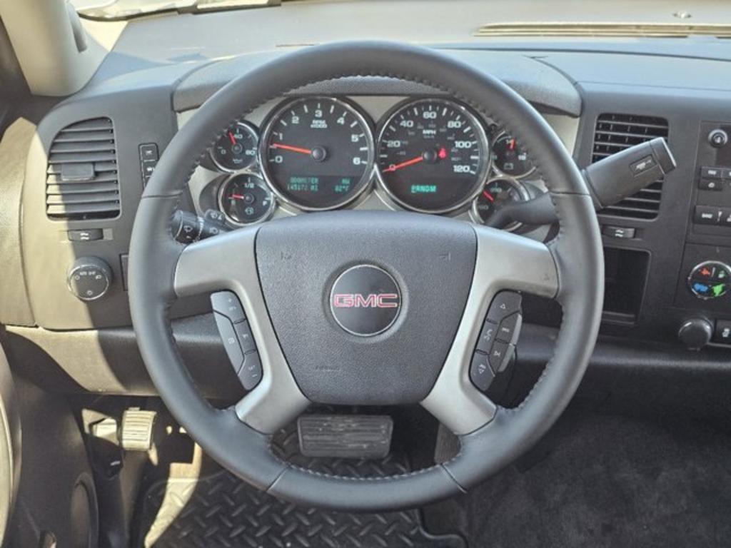 2013 GMC Sierra 1500 SLE photo