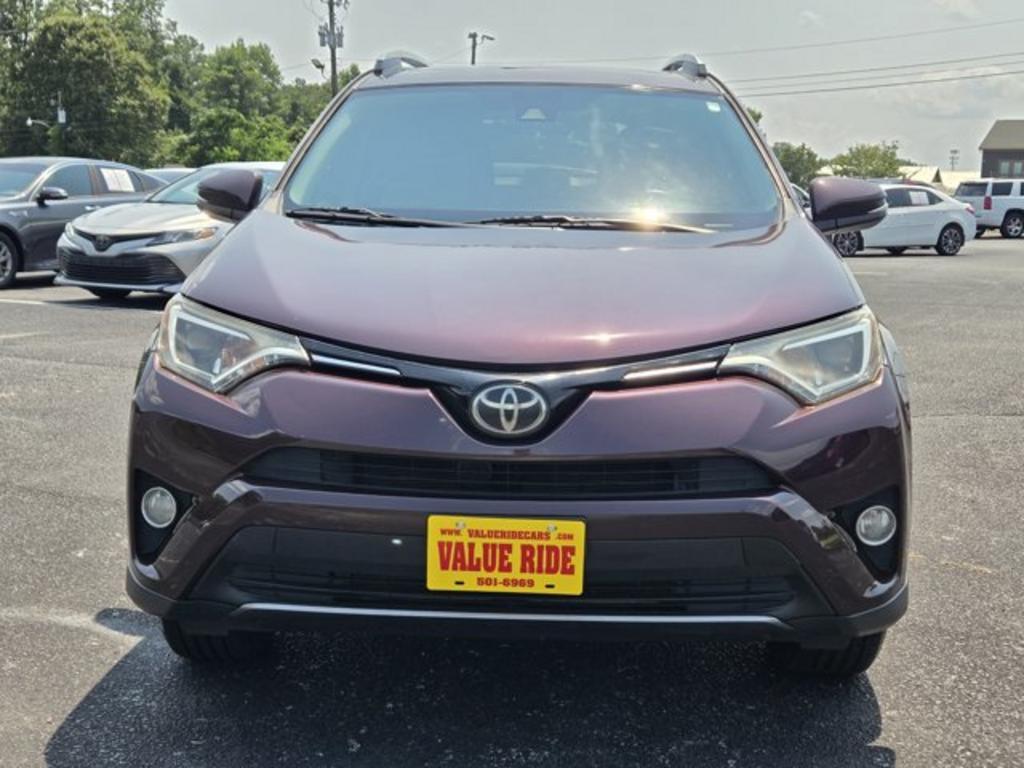 2017 Toyota RAV4 - $14,995