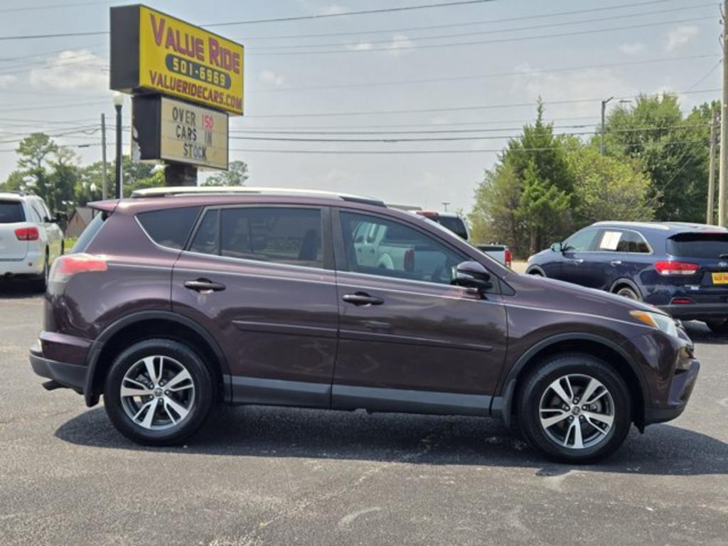 2017 Toyota RAV4 - $14,995