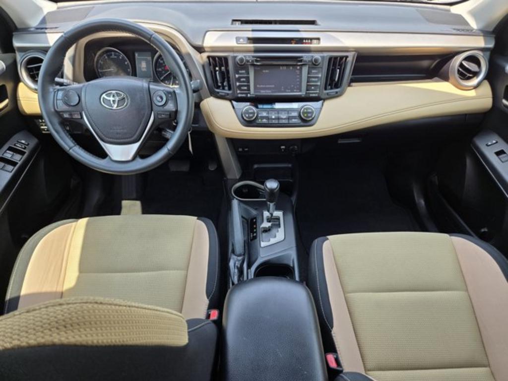 2017 Toyota RAV4 - $14,995