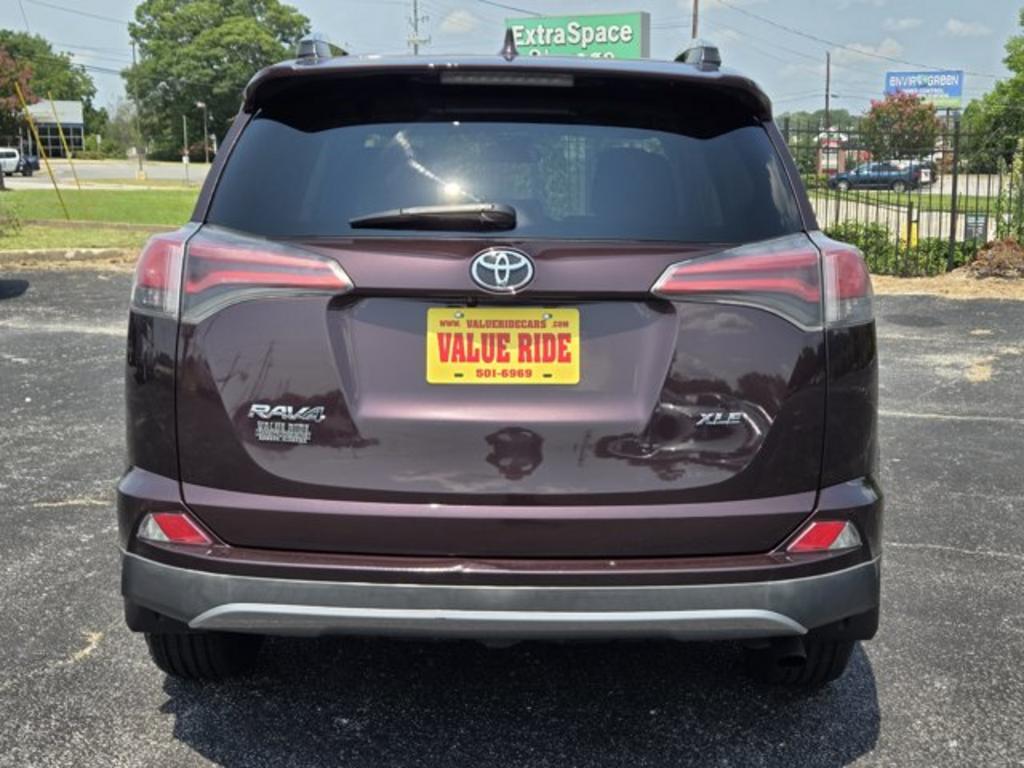 2017 Toyota RAV4 - $14,995