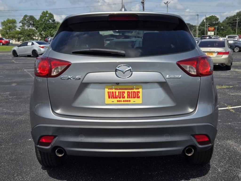 2014 MAZDA CX-5 - $10,995