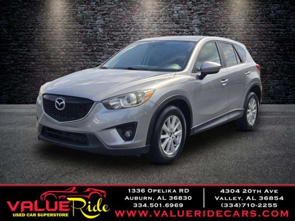 2014 MAZDA CX-5 - $10,995