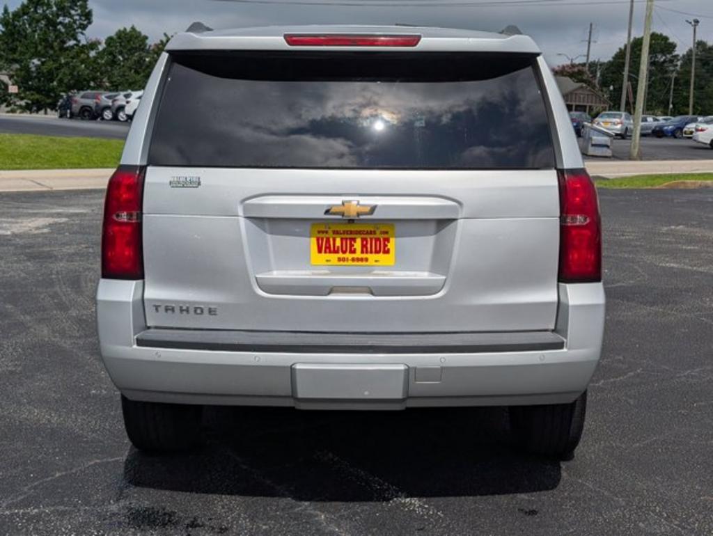 2018 Chevrolet Tahoe  photo