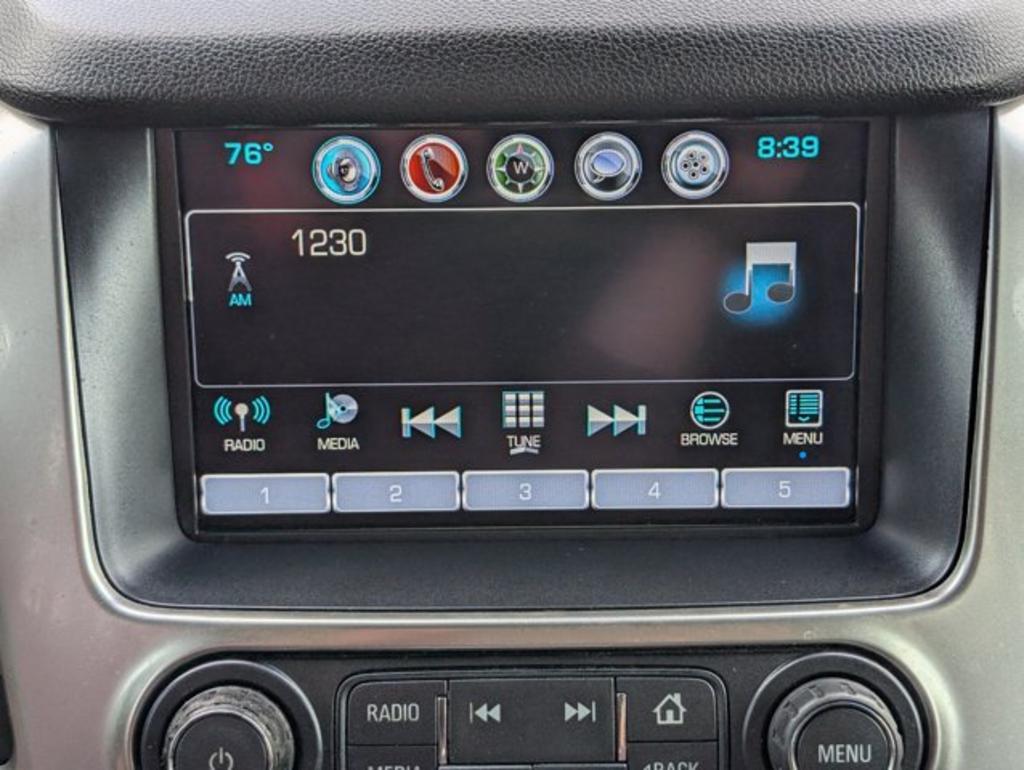 2018 Chevrolet Tahoe  photo
