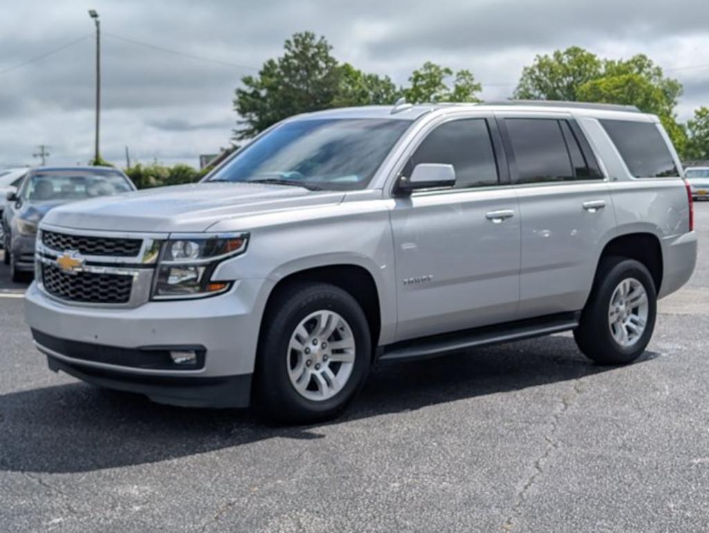 2018 Chevrolet Tahoe  photo