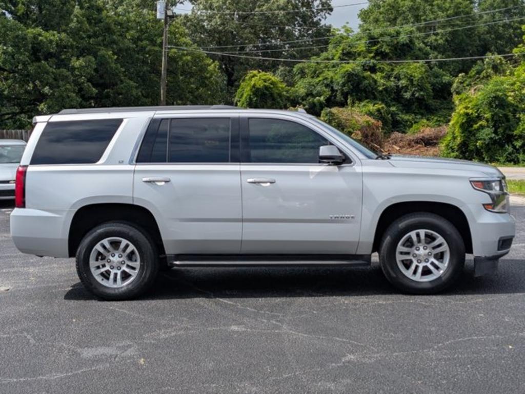 2018 Chevrolet Tahoe  photo