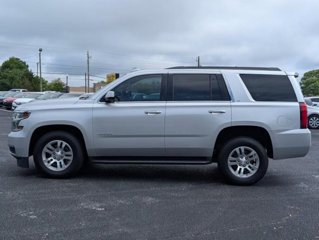 2018 Chevrolet Tahoe  photo