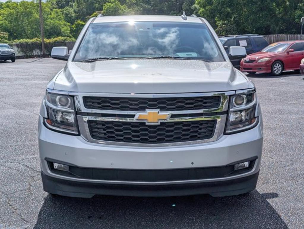 2018 Chevrolet Tahoe  photo