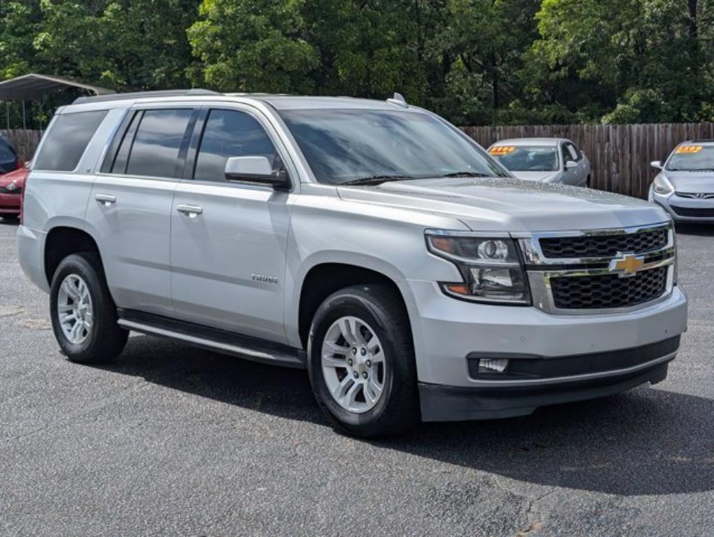 2018 Chevrolet Tahoe  photo