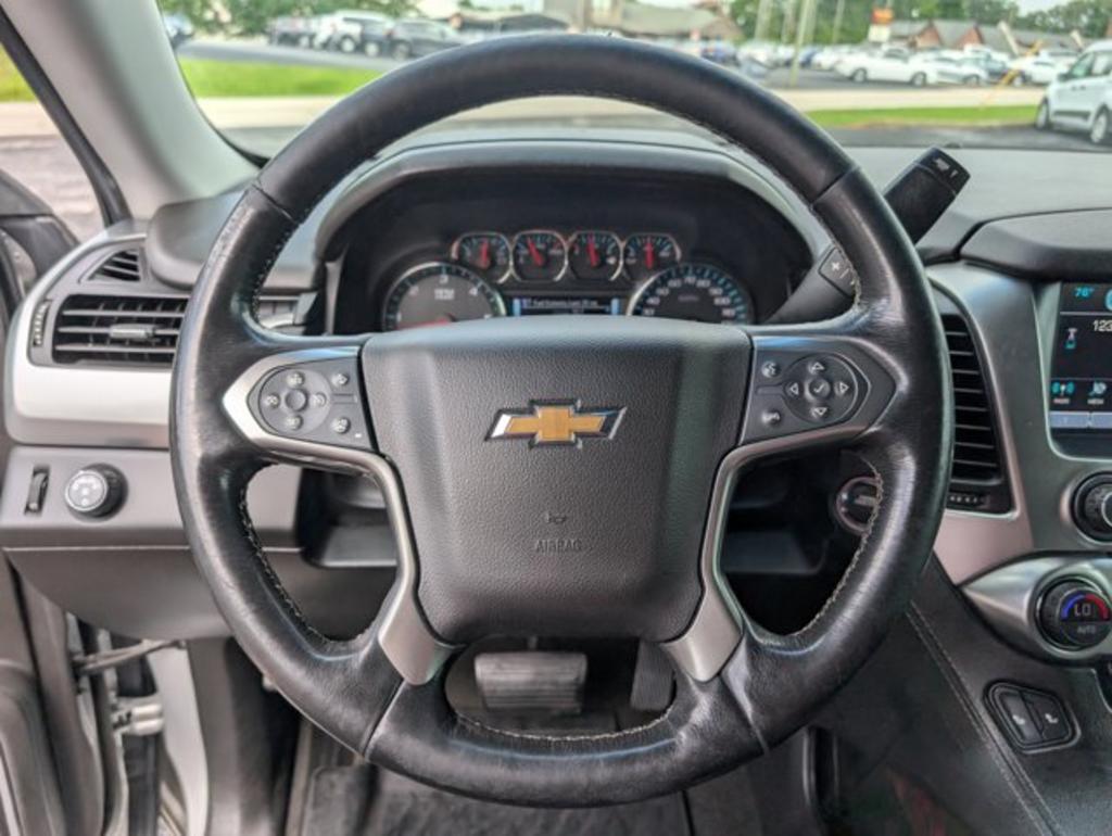 2018 Chevrolet Tahoe  photo