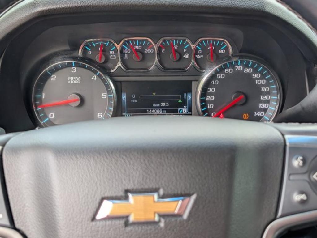 2018 Chevrolet Tahoe  photo