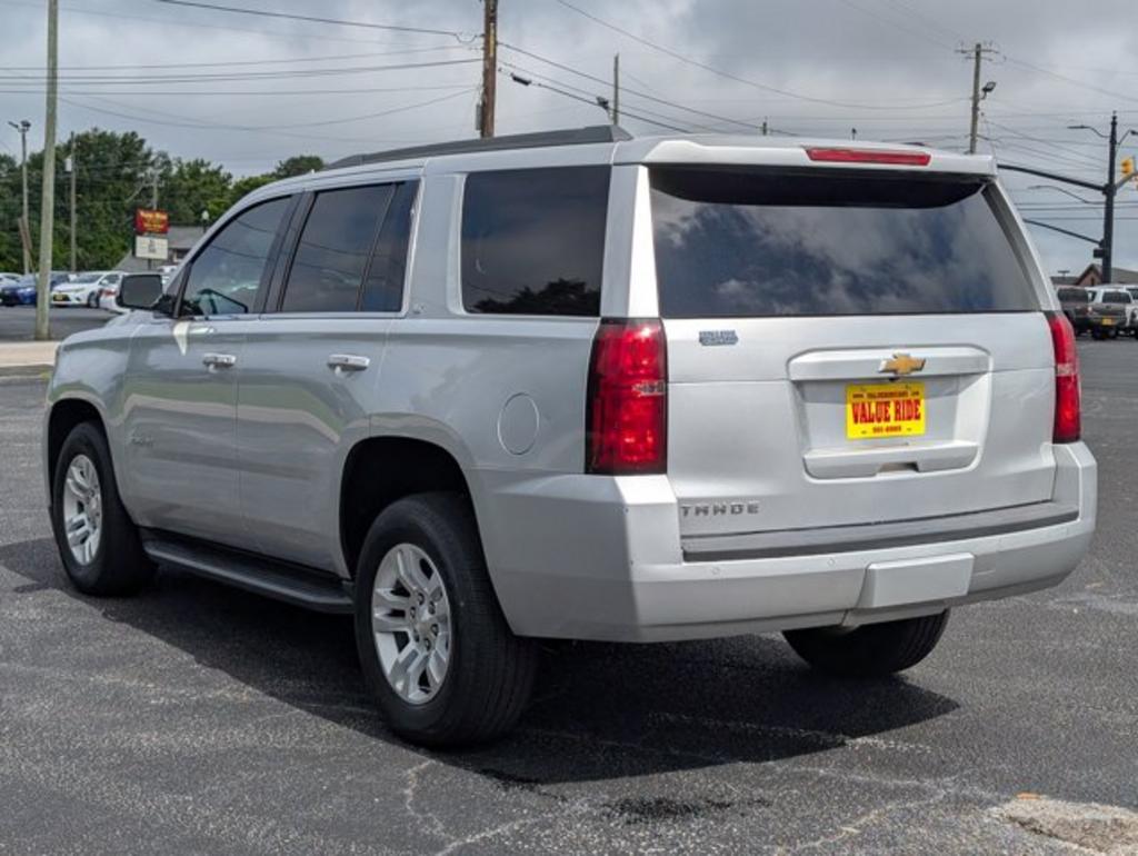 2018 Chevrolet Tahoe  photo