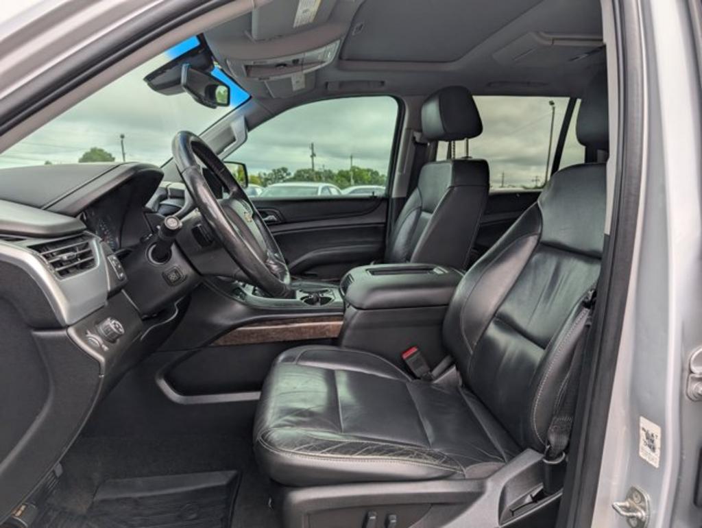 2018 Chevrolet Tahoe  photo