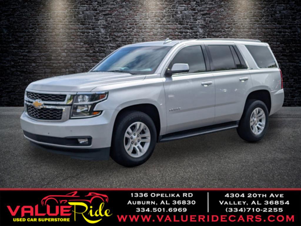 2018 Chevrolet Tahoe  photo