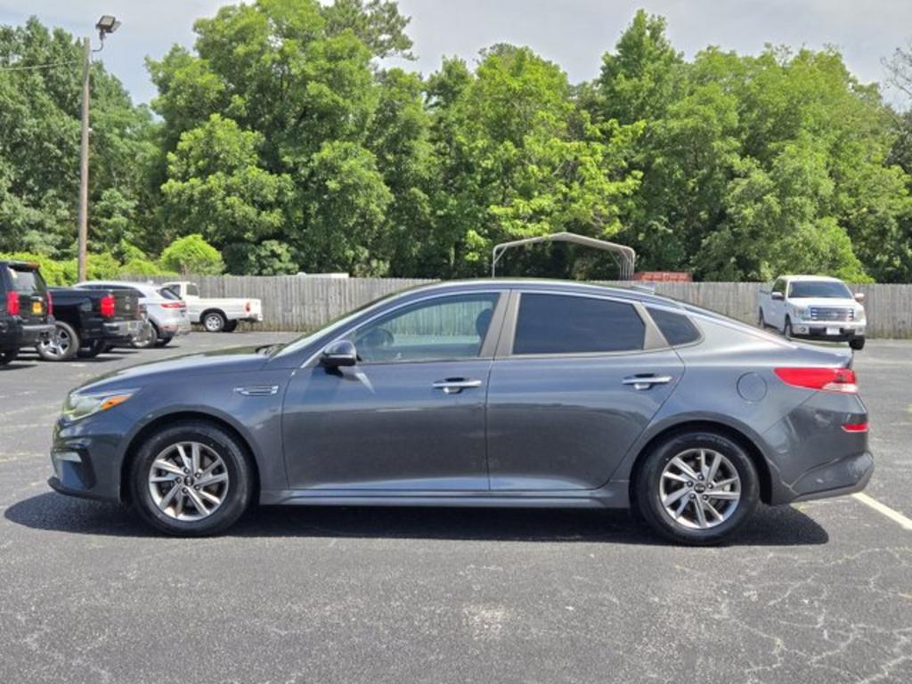2019 Kia Optima - $12,585
