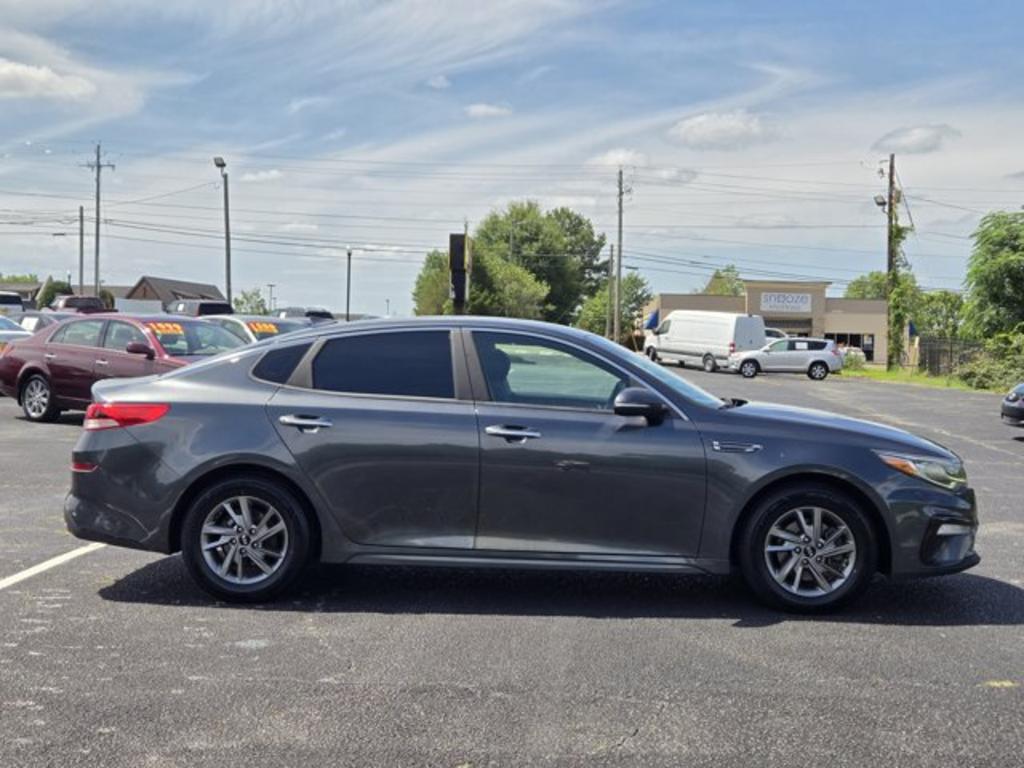 2019 Kia Optima - $12,585