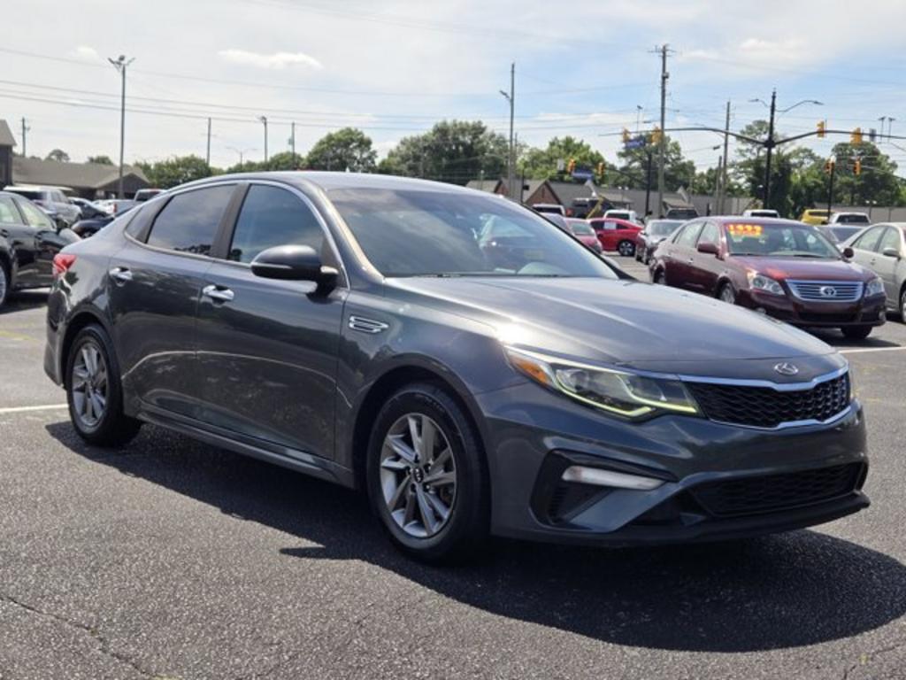 2019 Kia Optima - $12,585