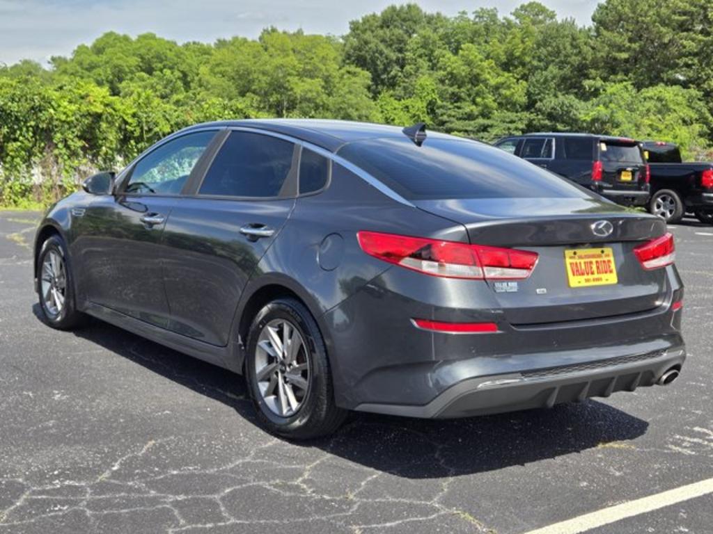 2019 Kia Optima - $12,585