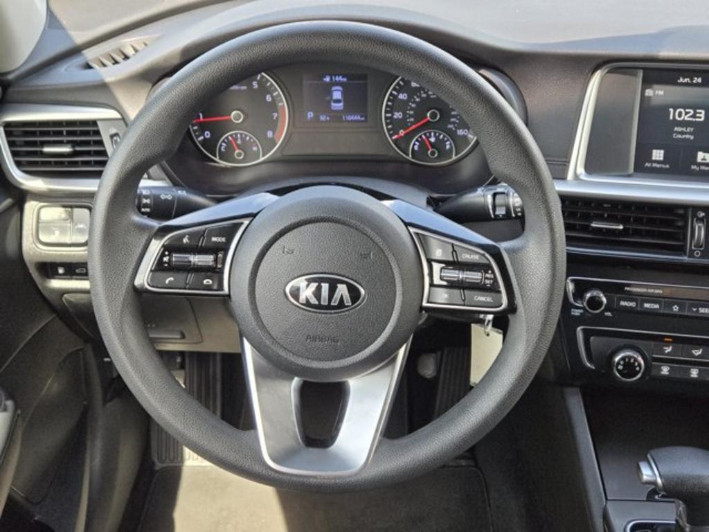 2019 Kia Optima - $12,585
