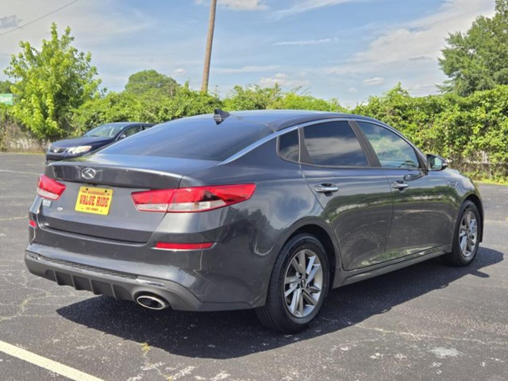 2019 Kia Optima - $12,585