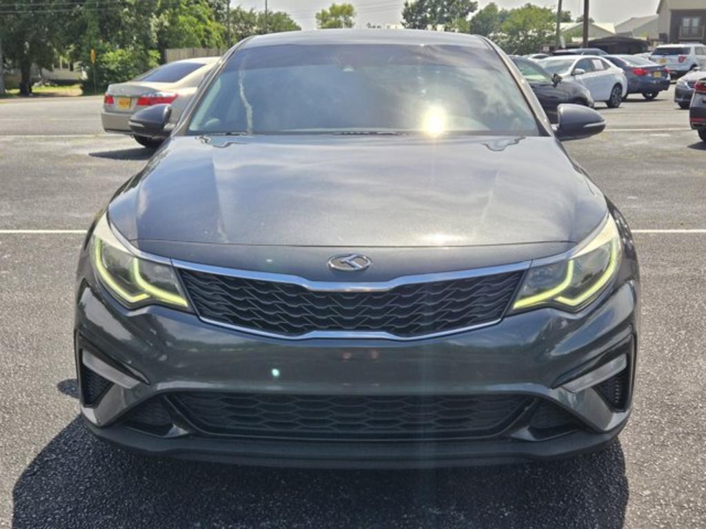 2019 Kia Optima - $12,585