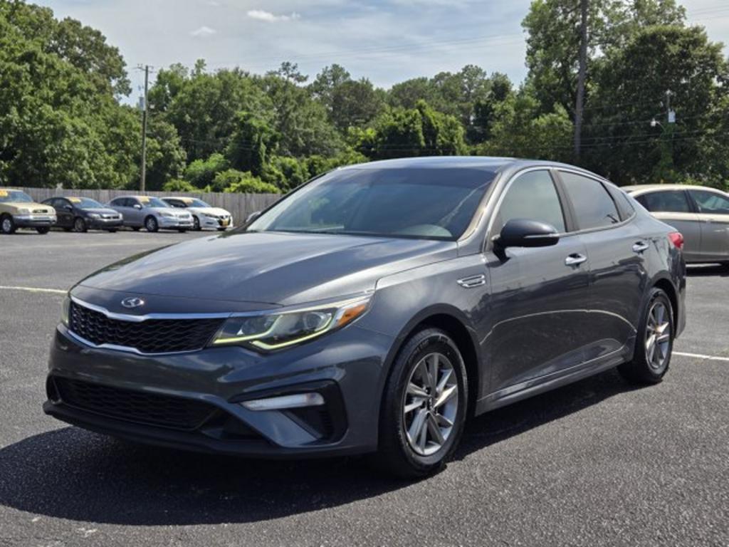 2019 Kia Optima - $12,585