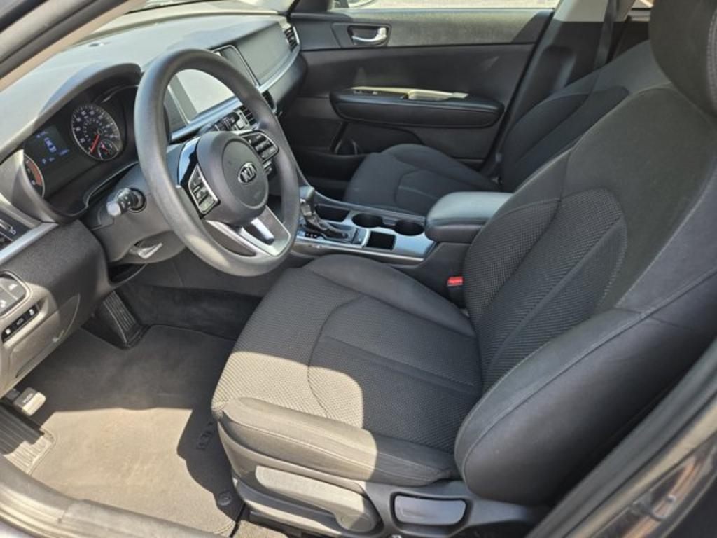 2019 Kia Optima - $12,585