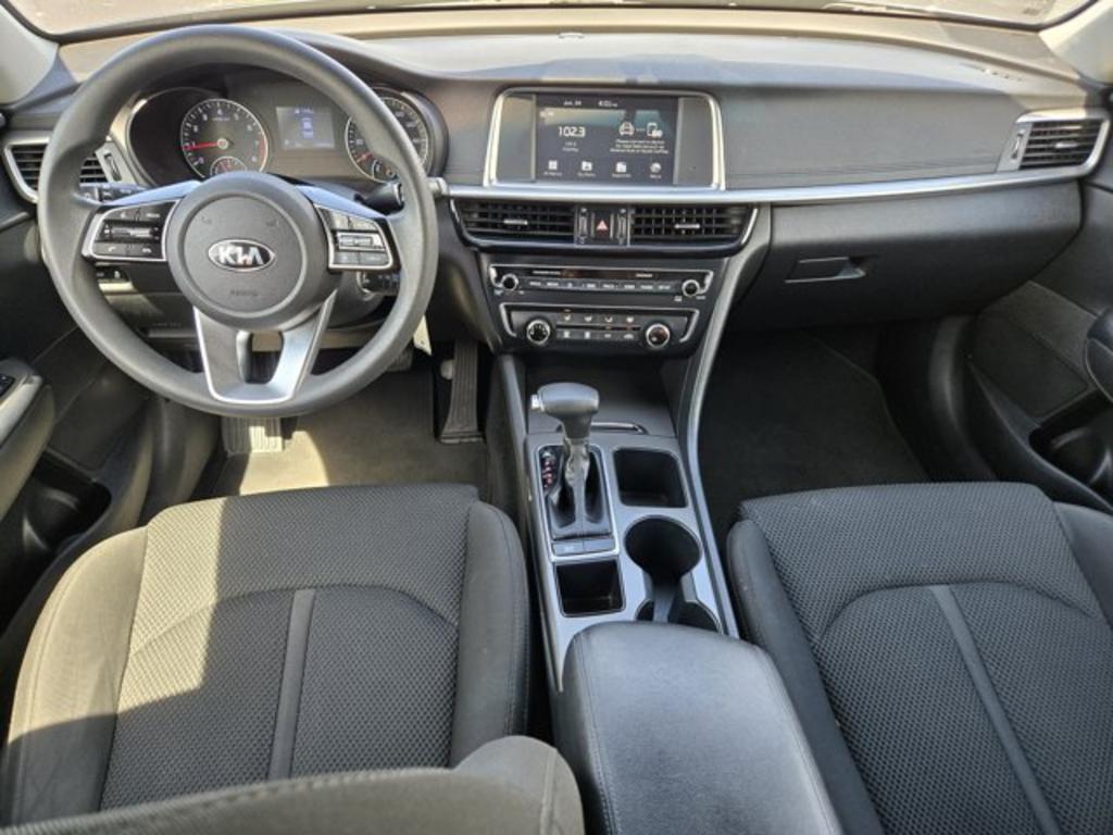 2019 Kia Optima - $12,585