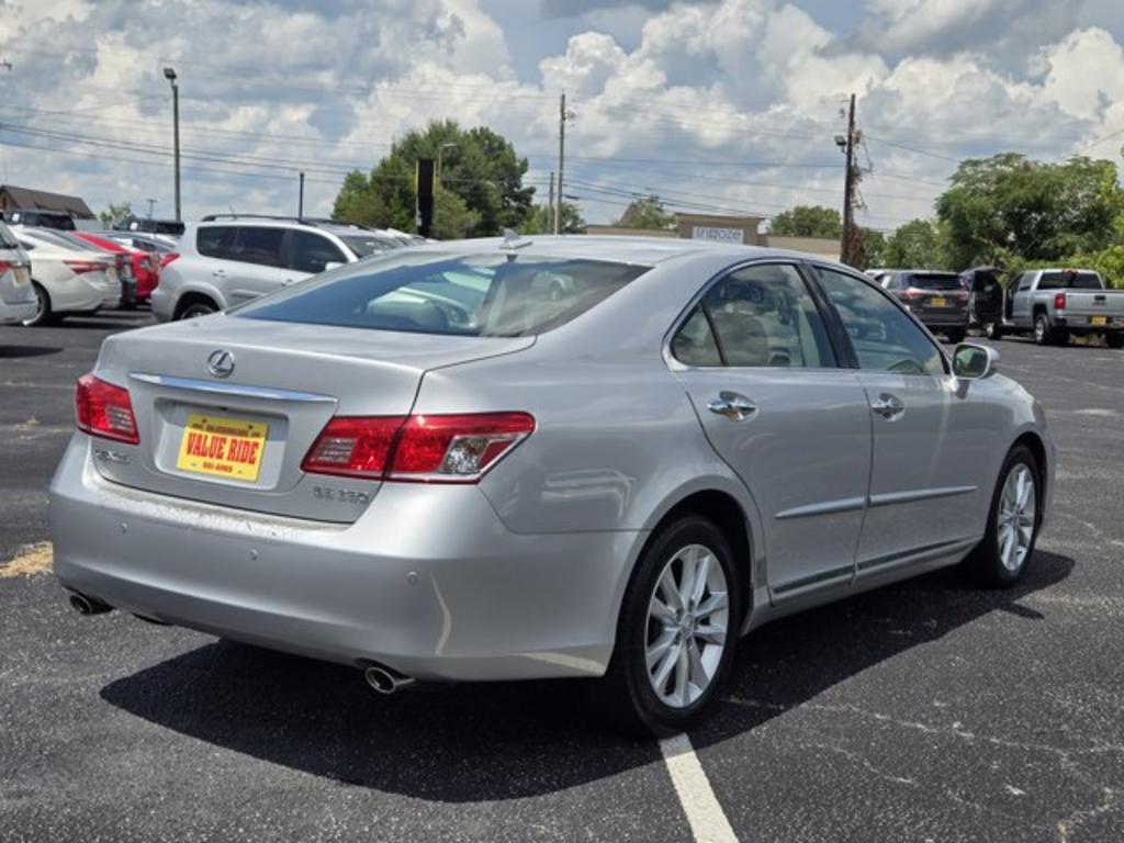 2010 Lexus ES - $11,995