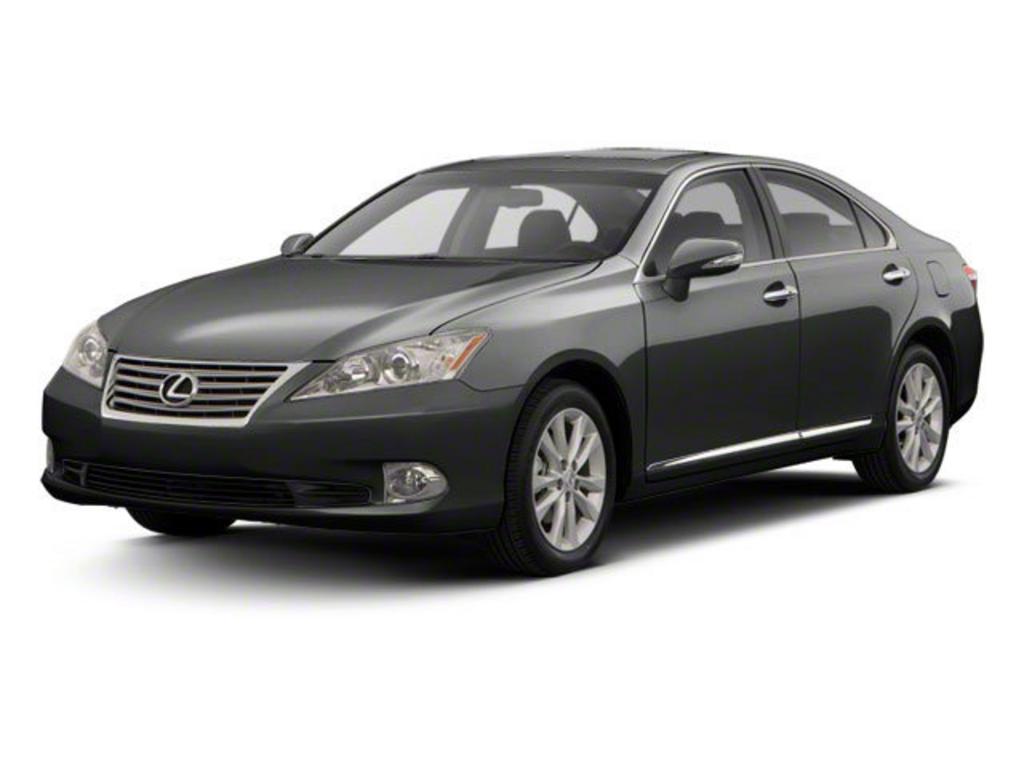 2010 Lexus ES - $11,995